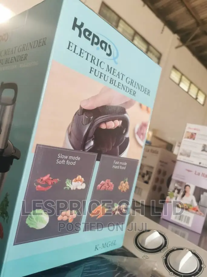 Quality High Powerful Fufu Blender