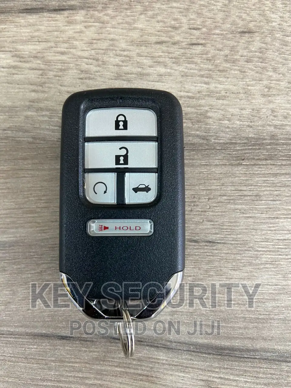 Autel IKEYHD5TPR Honda Style 5 Buttons Smart Key