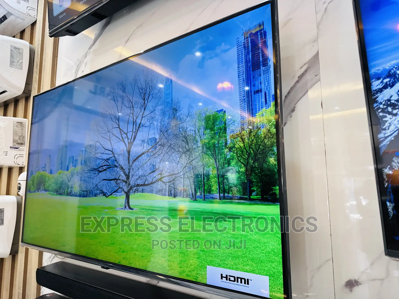 Purchase the Best 65”Up77 Series UHD Smart Lg