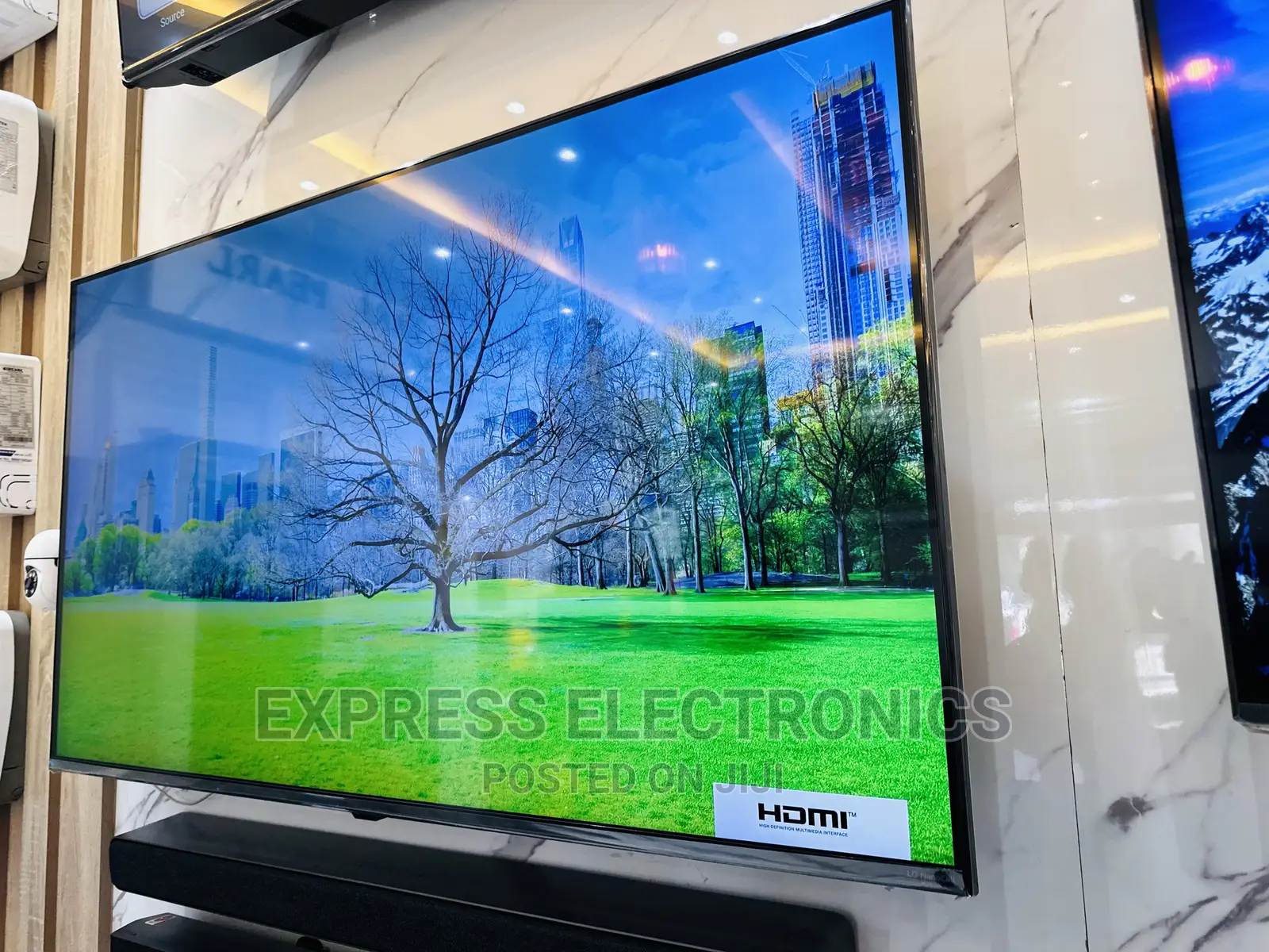 Purchase the Best 65”Up77 Series UHD Smart Lg
