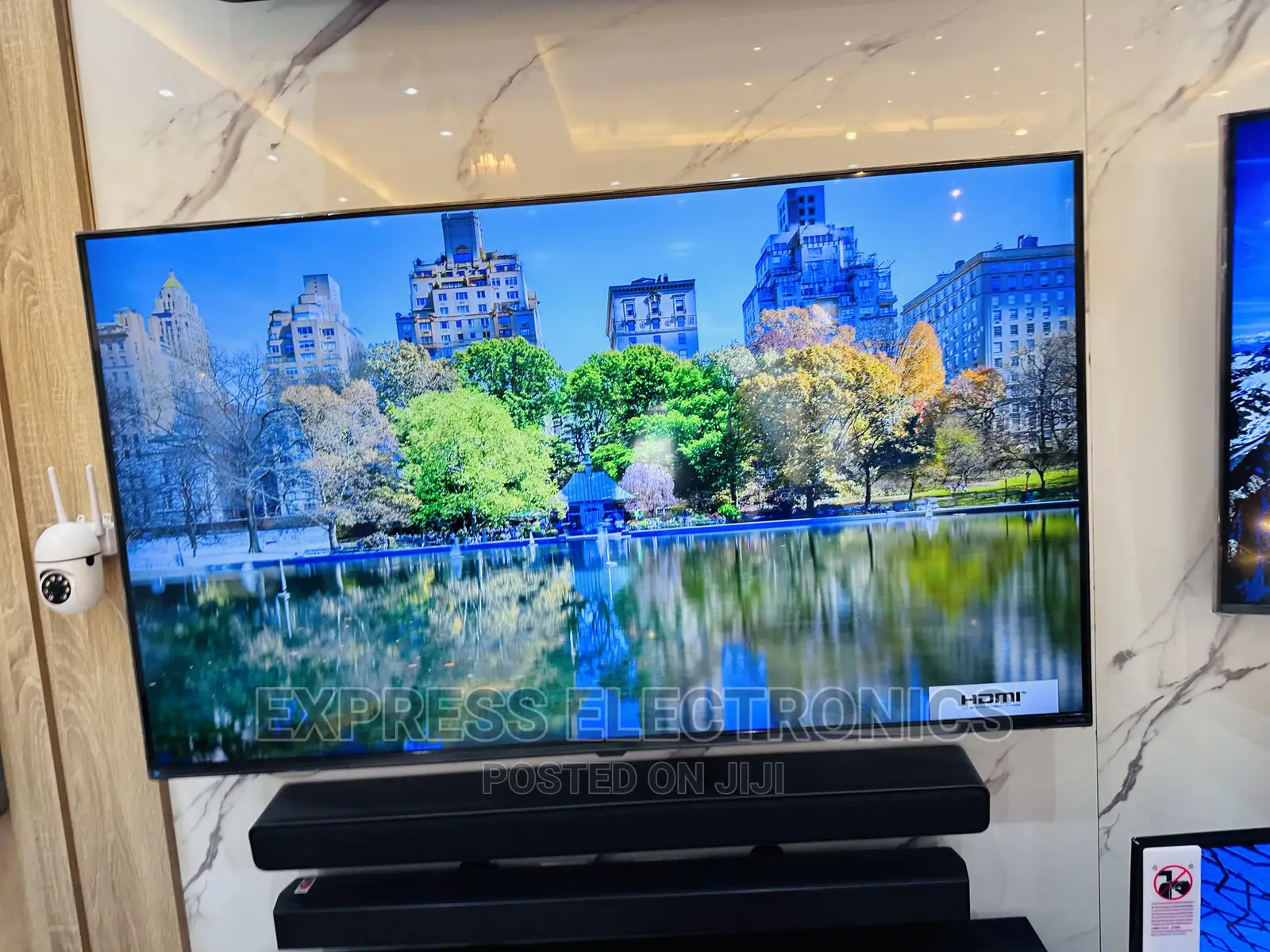 Real Nanocell for Pure Color UHD Lg 55”Nano756