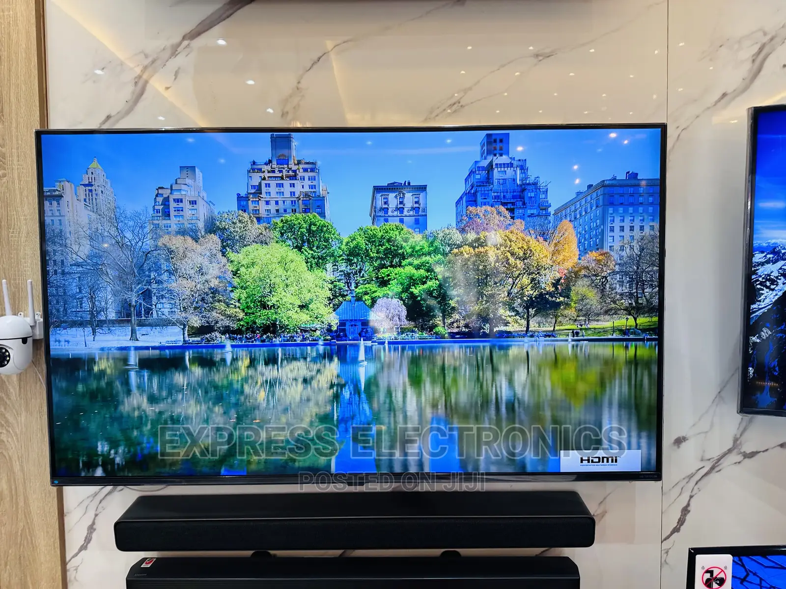 Real Nanocell for Pure Color UHD Lg 55”Nano756
