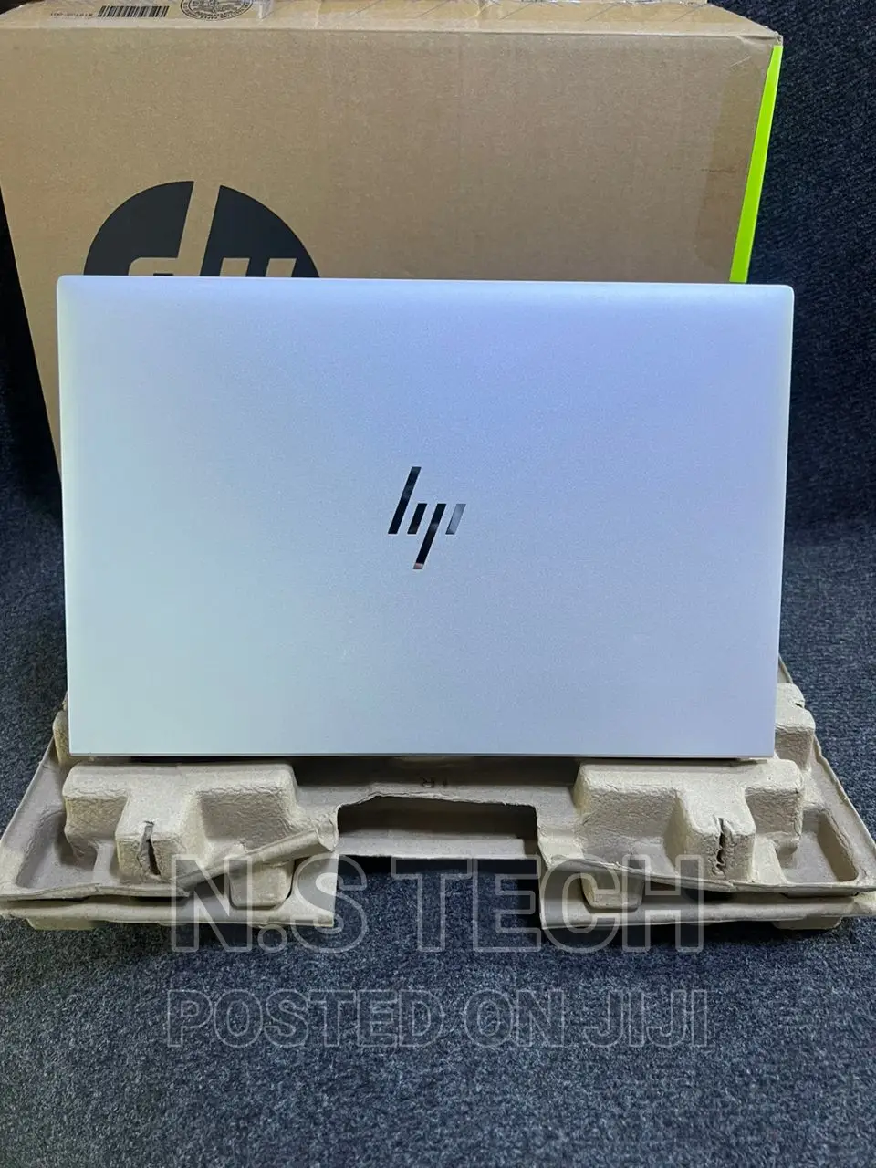 New Laptop HP EliteBook 830 G7 16GB Intel Core i7 SSD 512GB