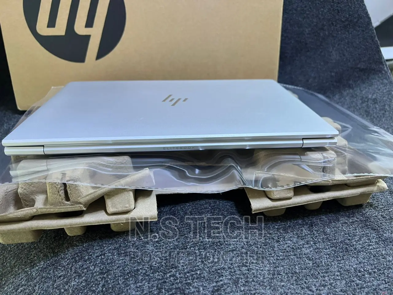 New Laptop HP EliteBook 830 G7 16GB Intel Core i7 SSD 512GB