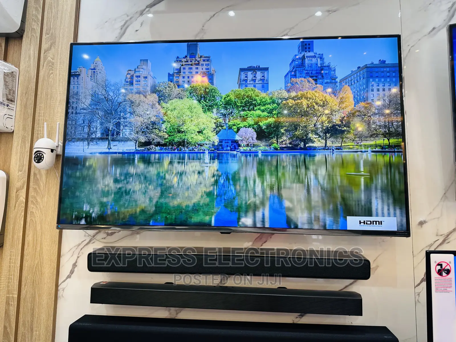 High Purchase Best Lg Nanocell UHD Smart 76”Nano756