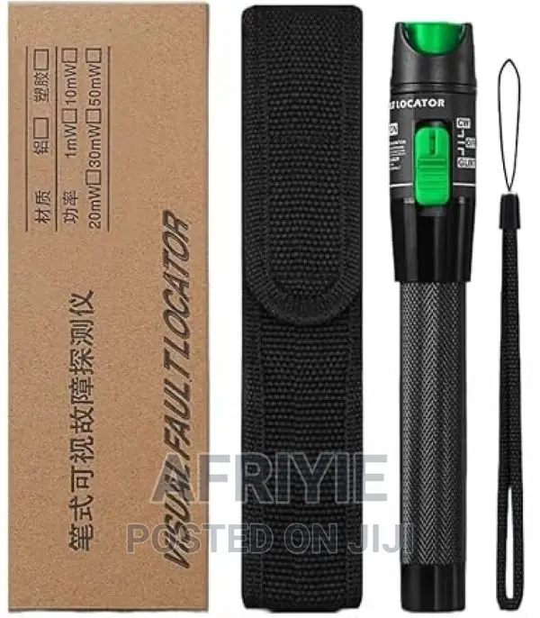 Visual Fault Locator 20mw Optic Cable Tester