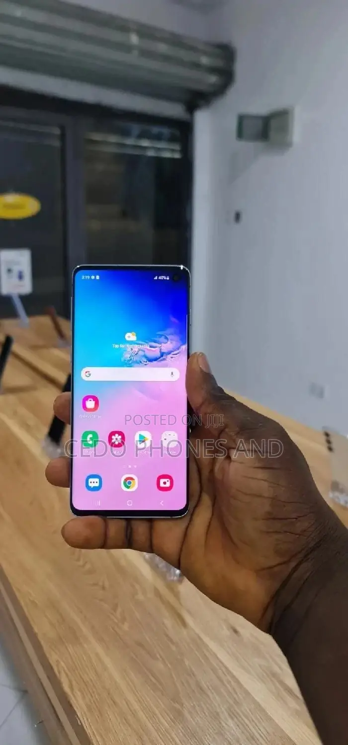 Samsung Galaxy S10 128 GB Blue