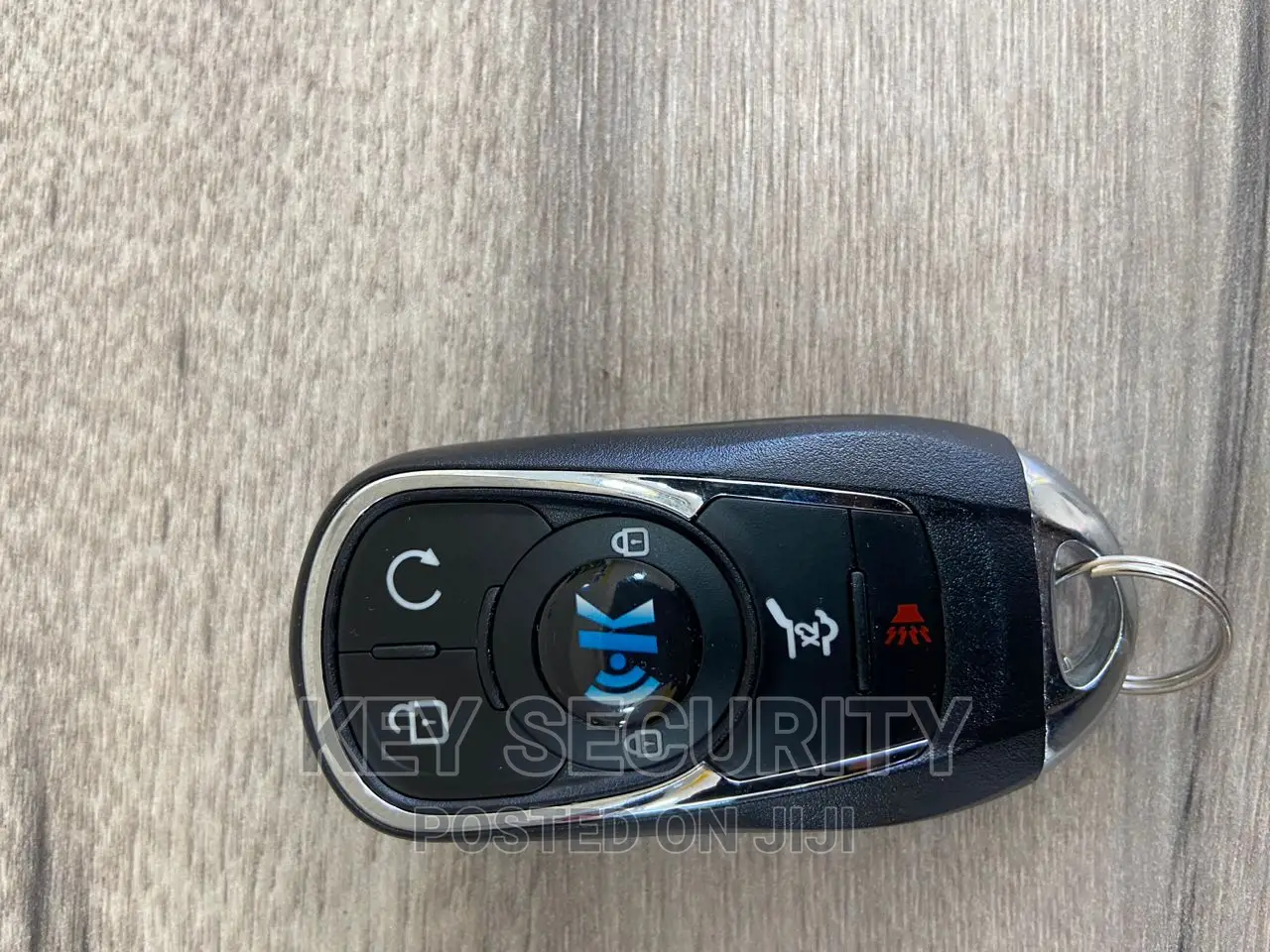 Keydiy Buick Style Smart Key 5 Buttons ZB22-5