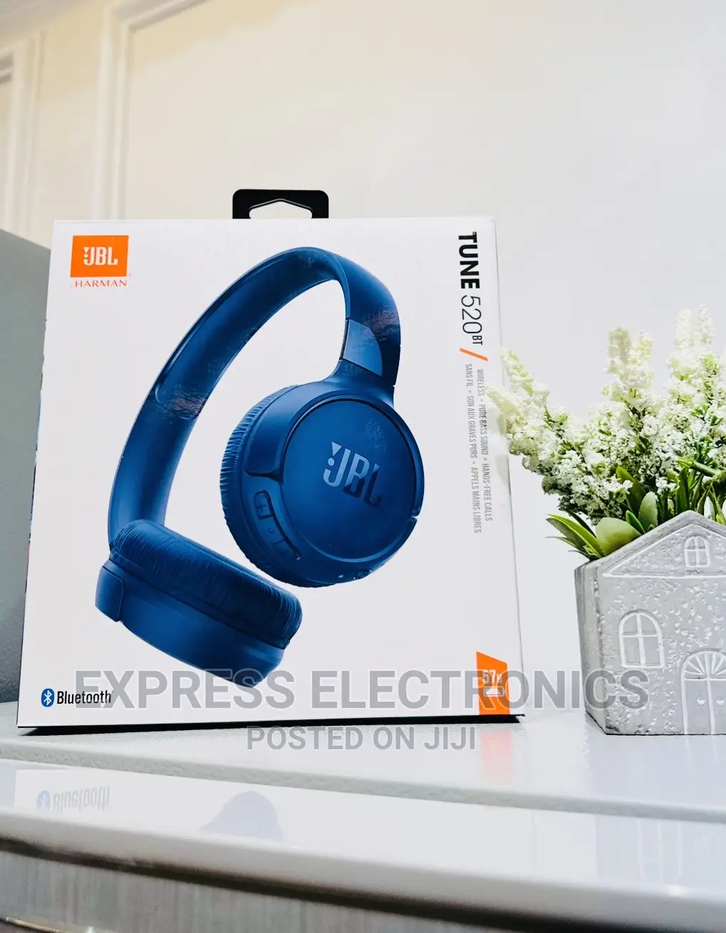 Purchase the Best Headphones JBL Tune 520