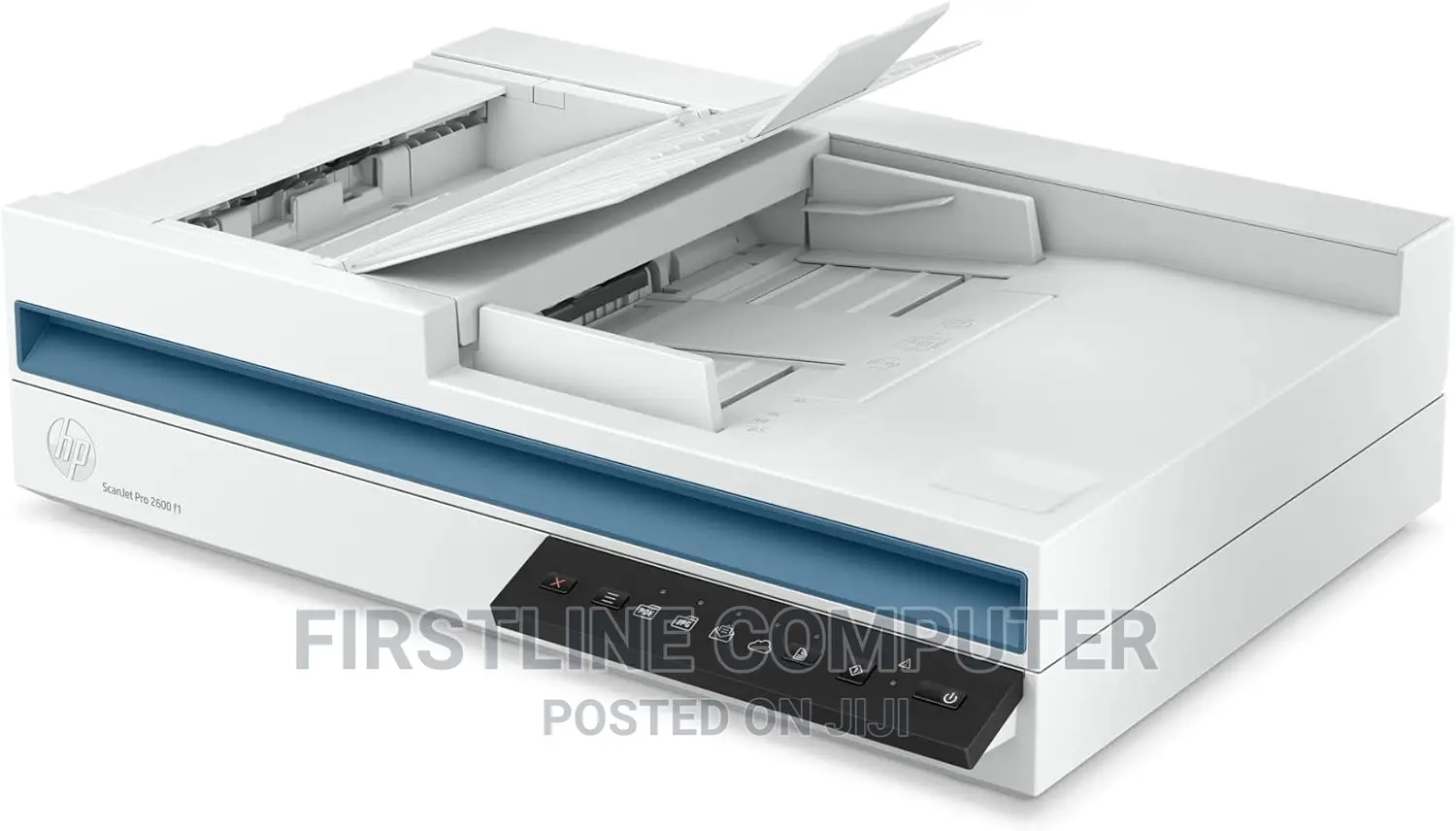 HP Scanjet Pro 2600 F1