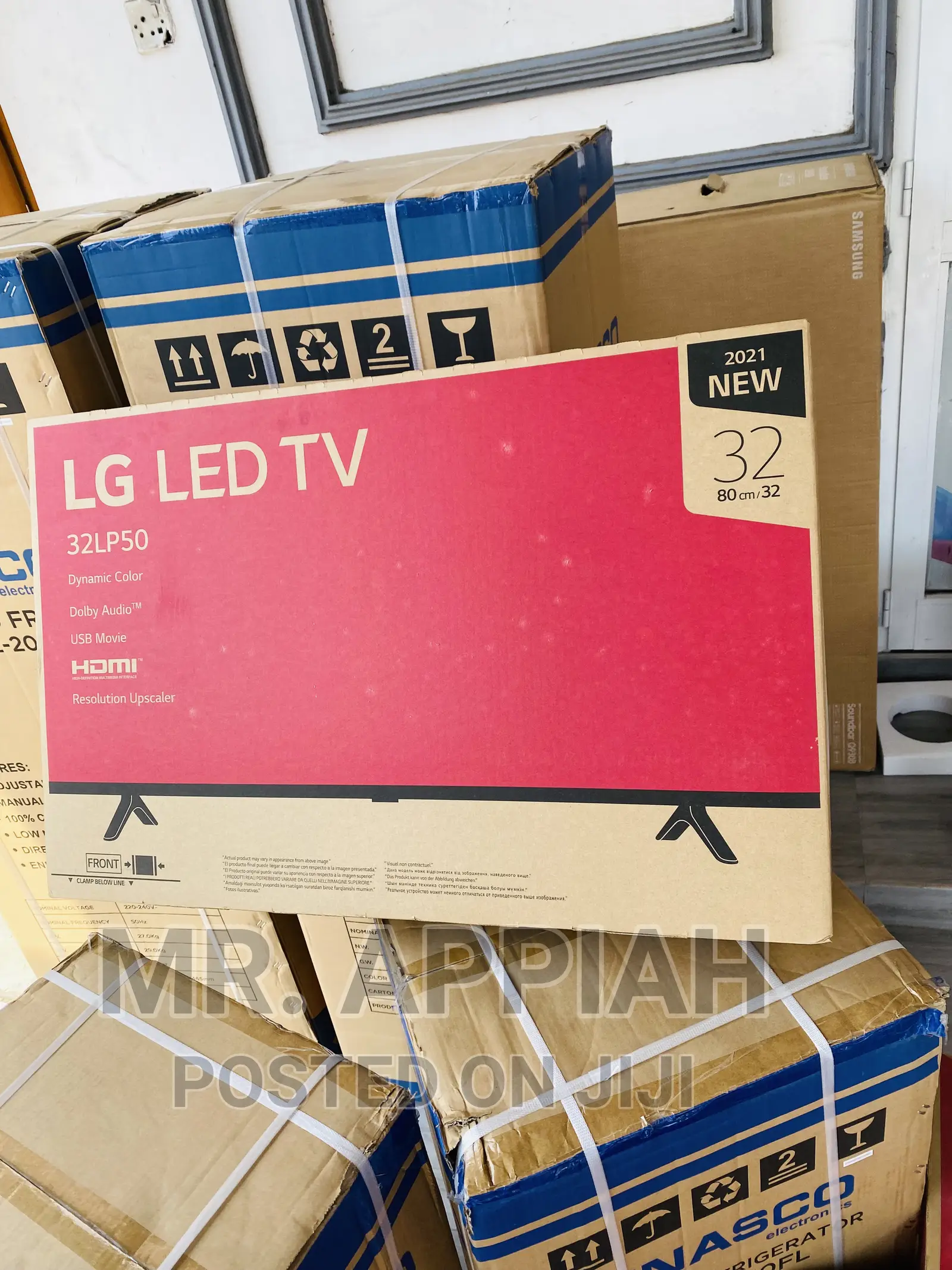 Purchase High Quality LG 32LP500BPTA 32 Inch Full HD Tv 