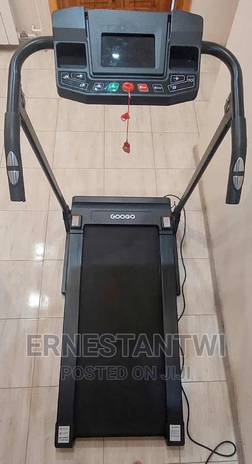 Motorized Treadmill From Googoo, UK