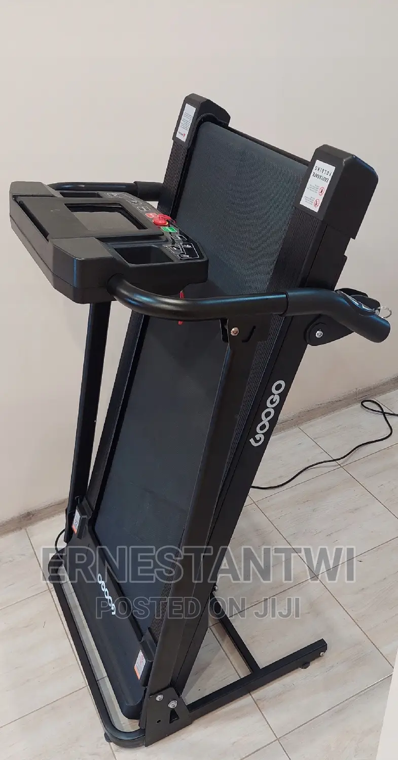 Motorized Treadmill From Googoo, UK