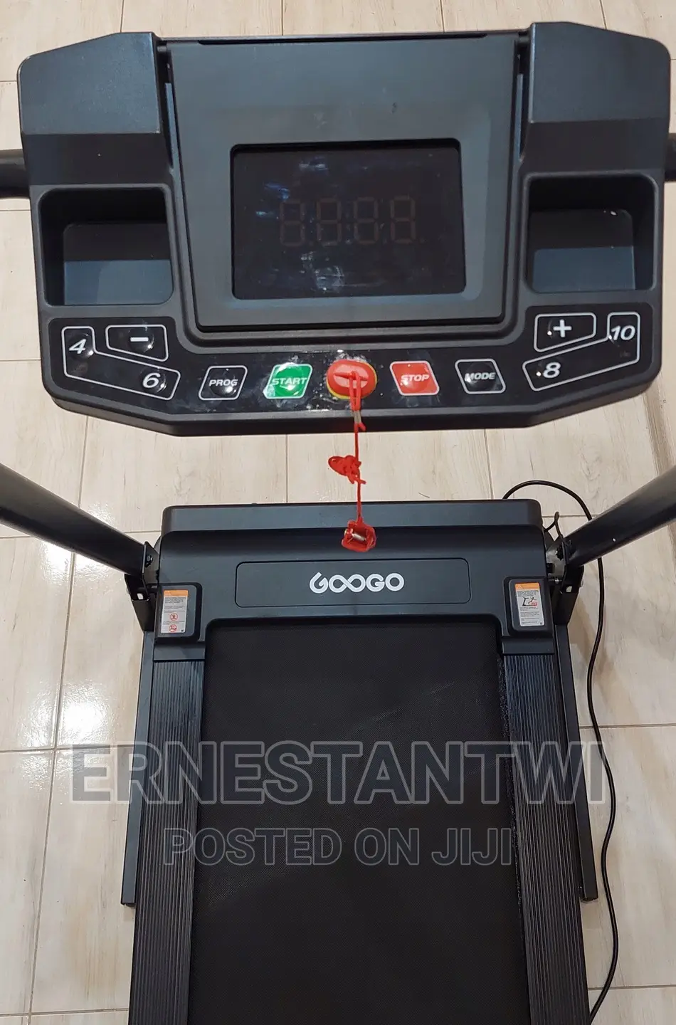 Motorized Treadmill From Googoo, UK
