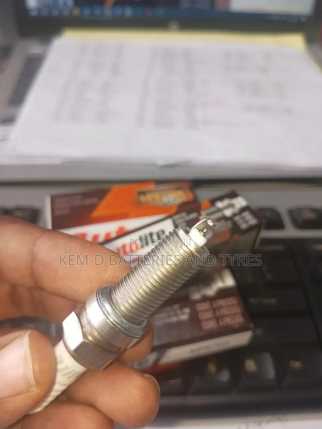 Xp5702 Autolite Spark Plugs From Usa Honda Accord Civic Crv