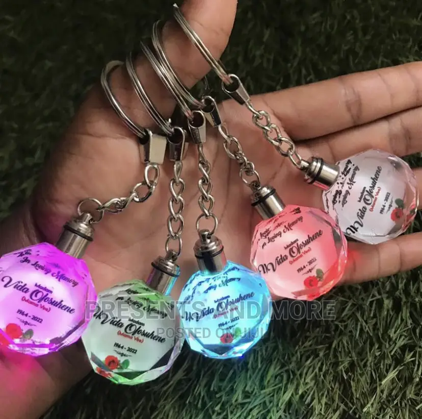 Crystal Keyholder