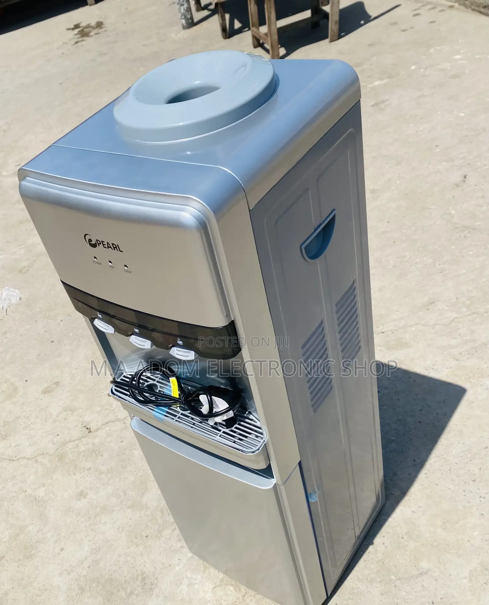 Purchase Original Pearl PWD-2017 FSL 3 Tray Water Dispenser.