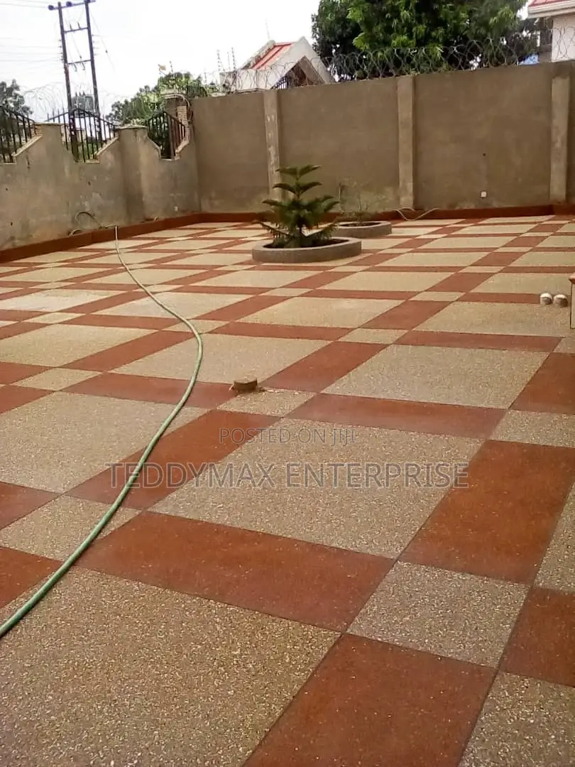 For All Your Unique Terrazzo Floors.