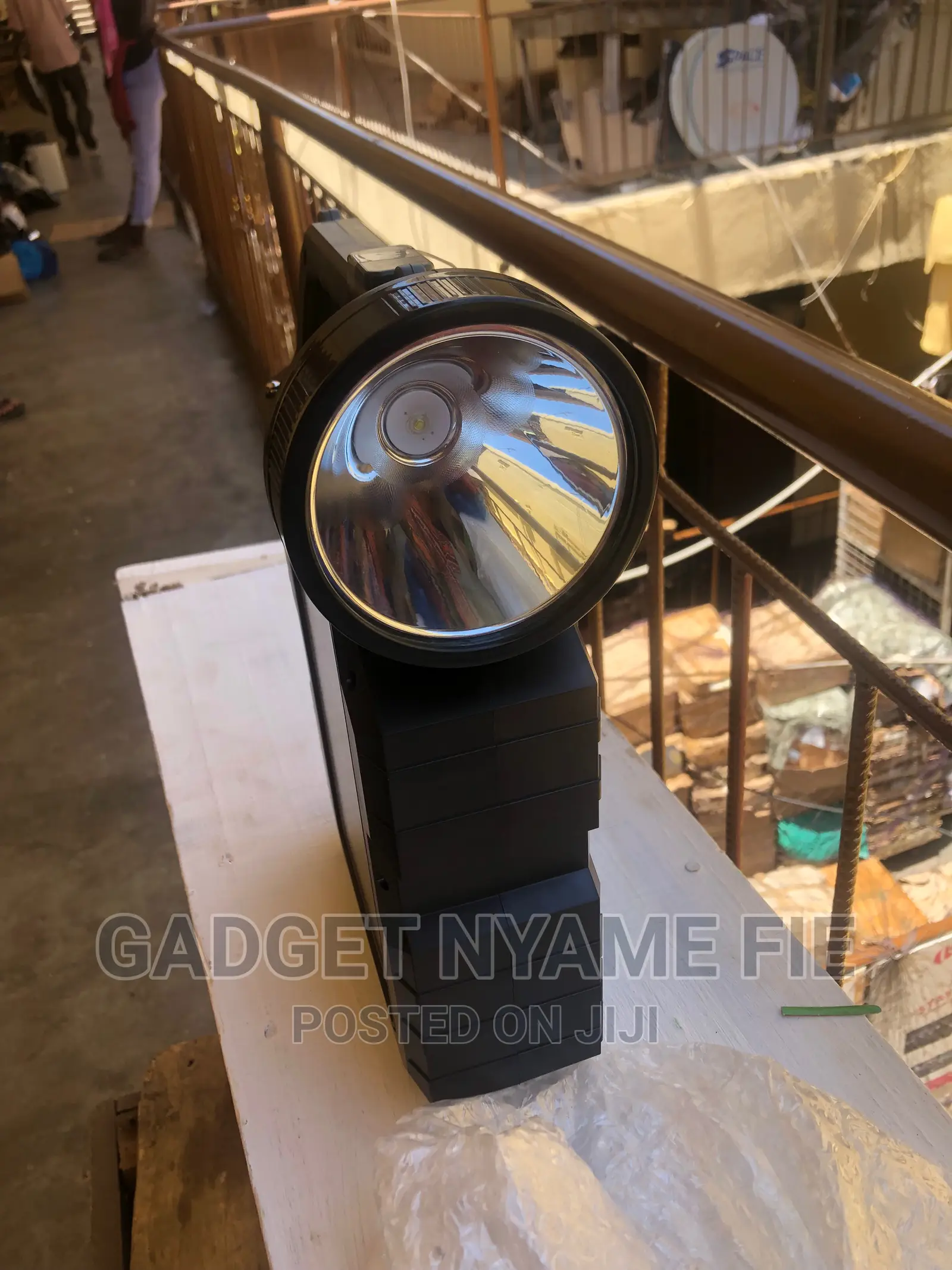 Solar Light System (Cclamp CL-810)