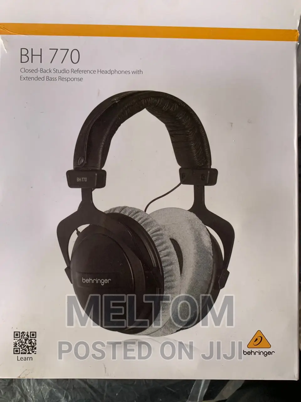 Behringer DJ Headphone (Bh 770)