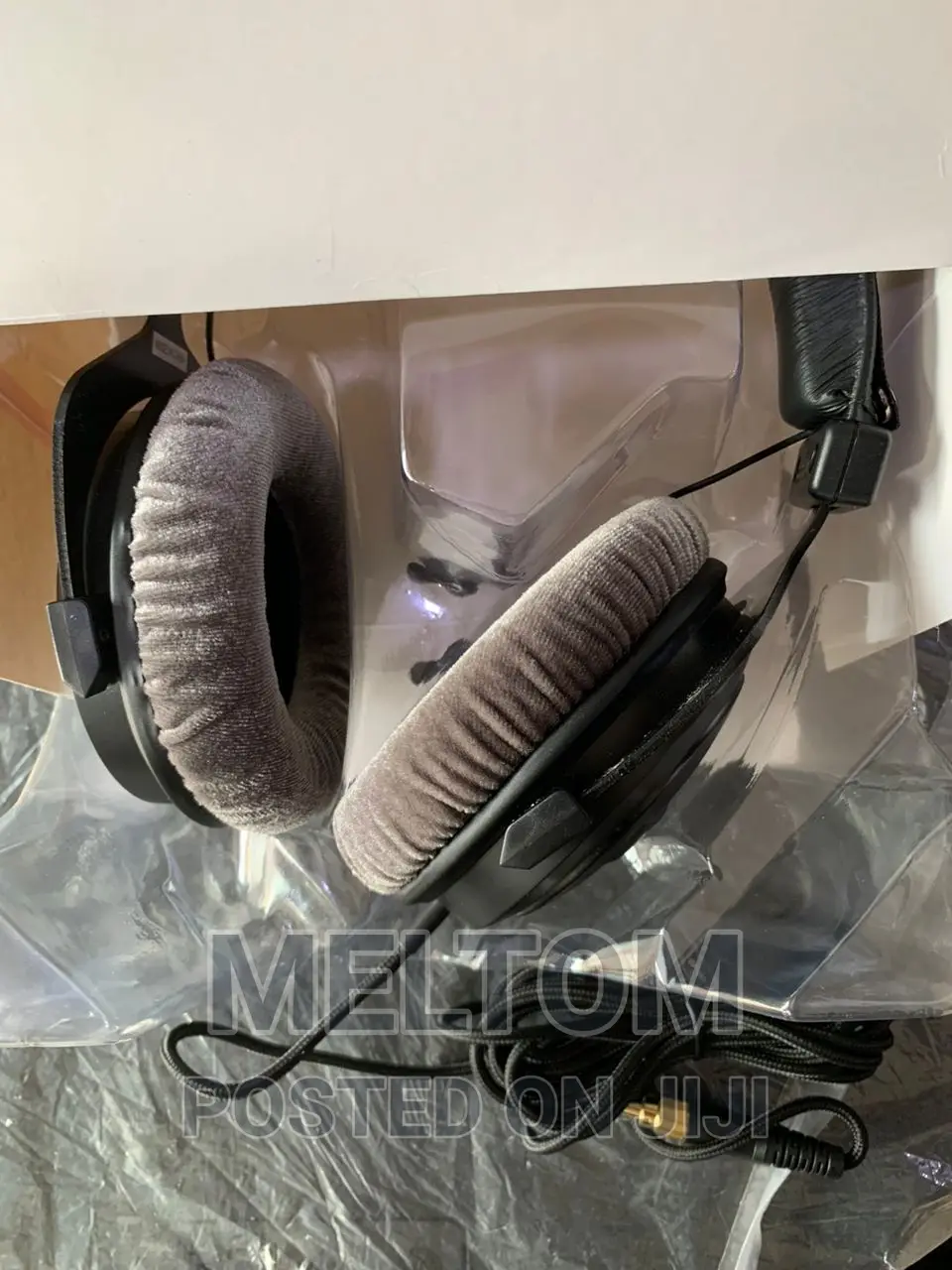 Behringer DJ Headphone (Bh 770)