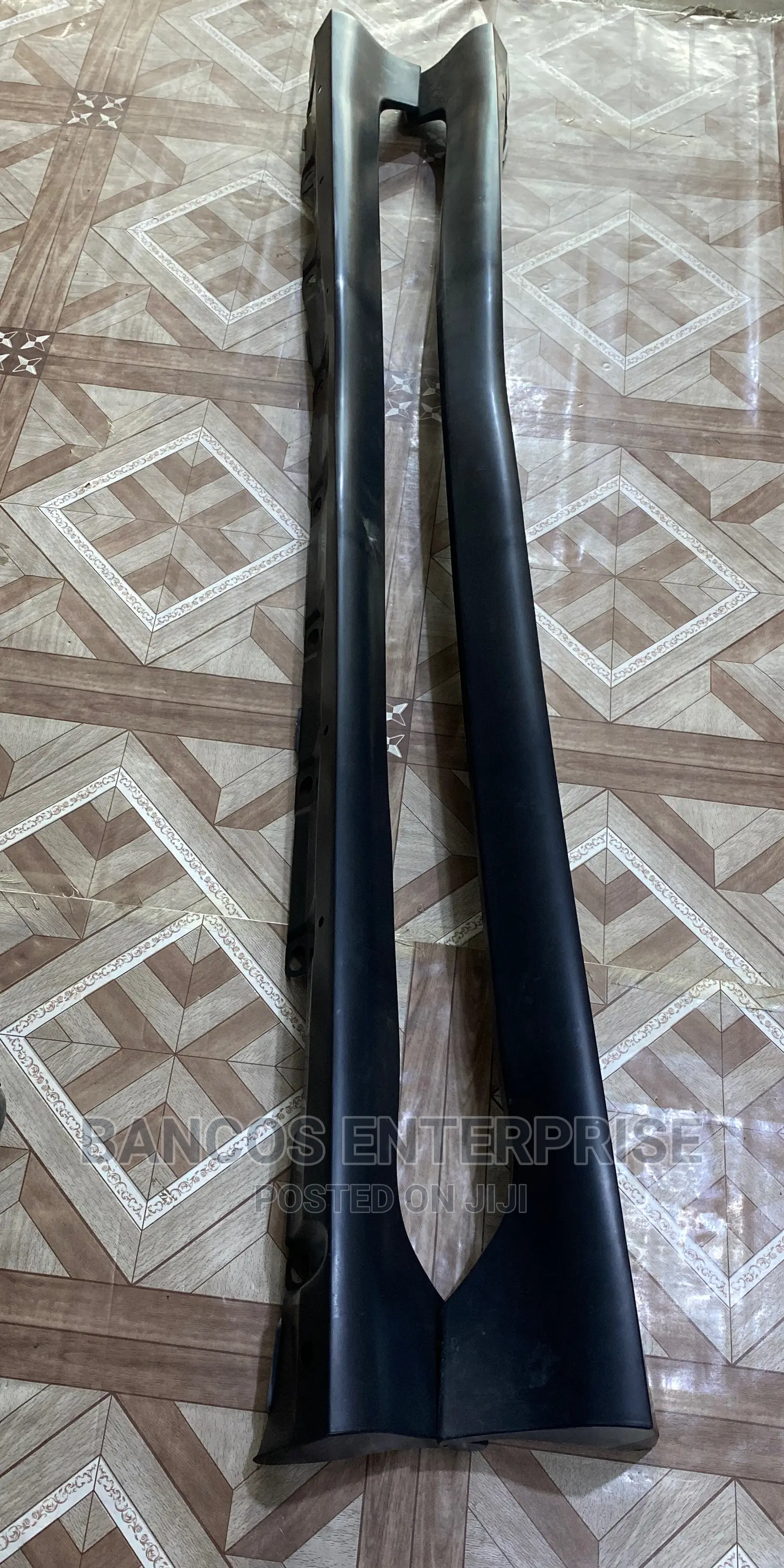 Toyota Corolla 2003-2007 Running Board Moulding