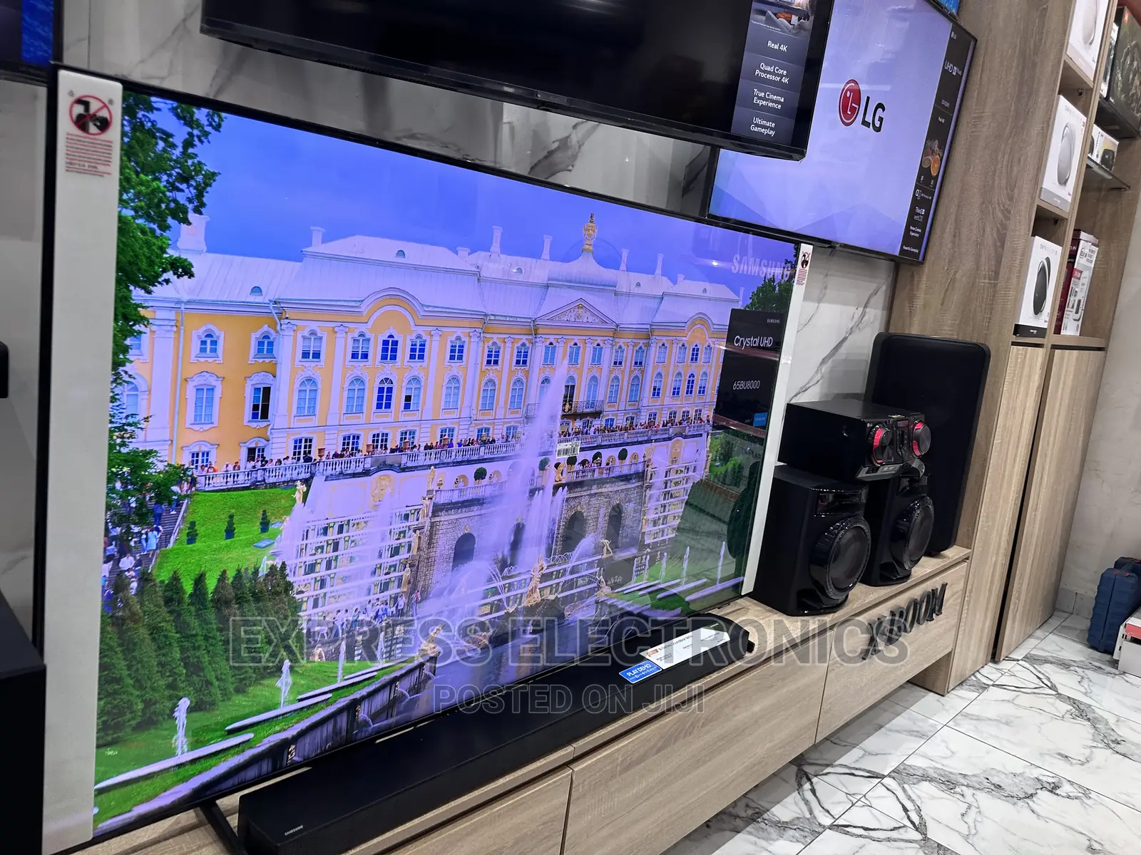 Get More From Your Samsung UHD Smart 55”Bu8000 Tv