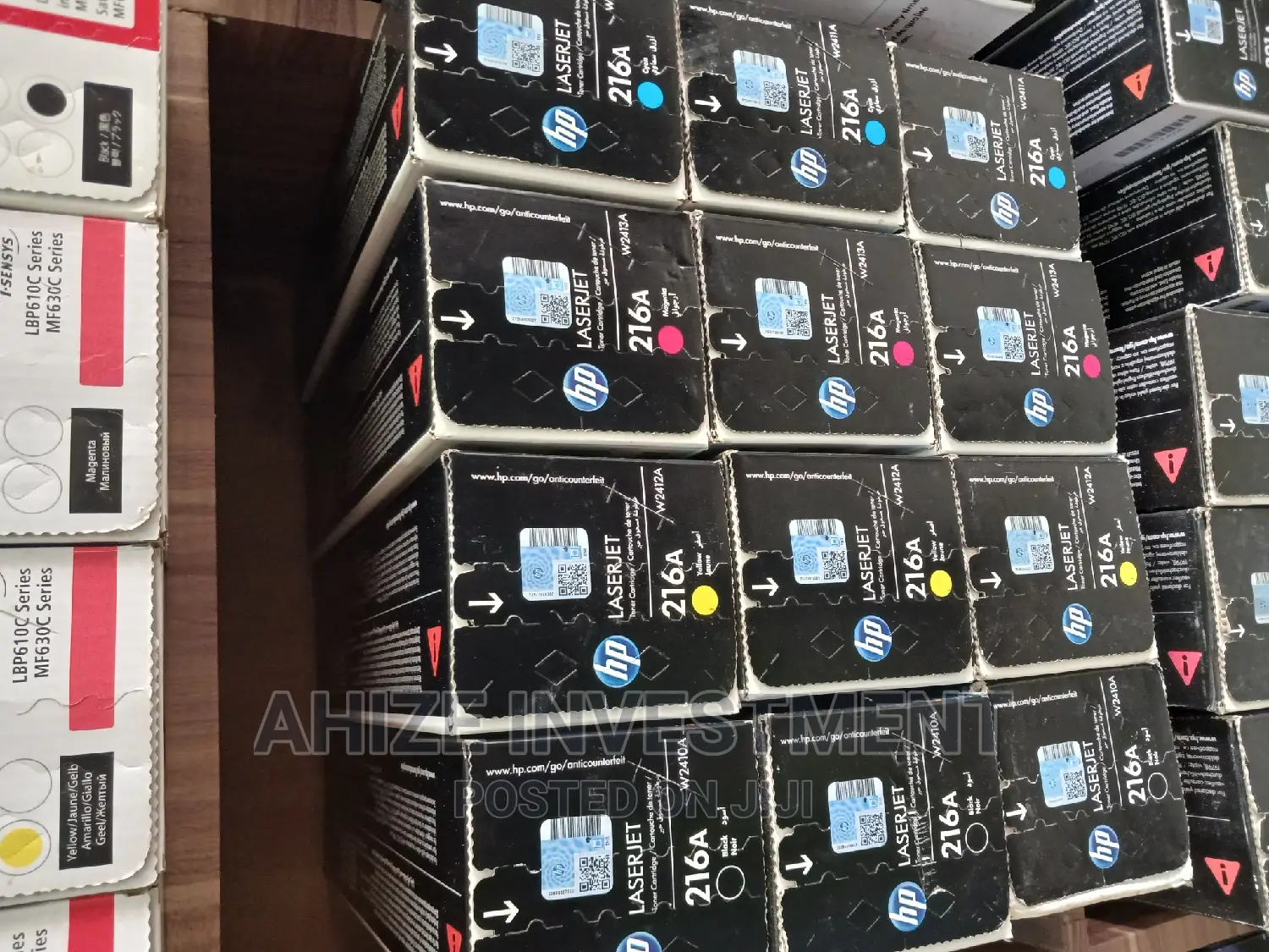 Hp Laserjet 216a Toner