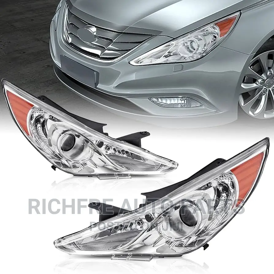 Hyundai Sonata 2011/2012/2013 Headlight