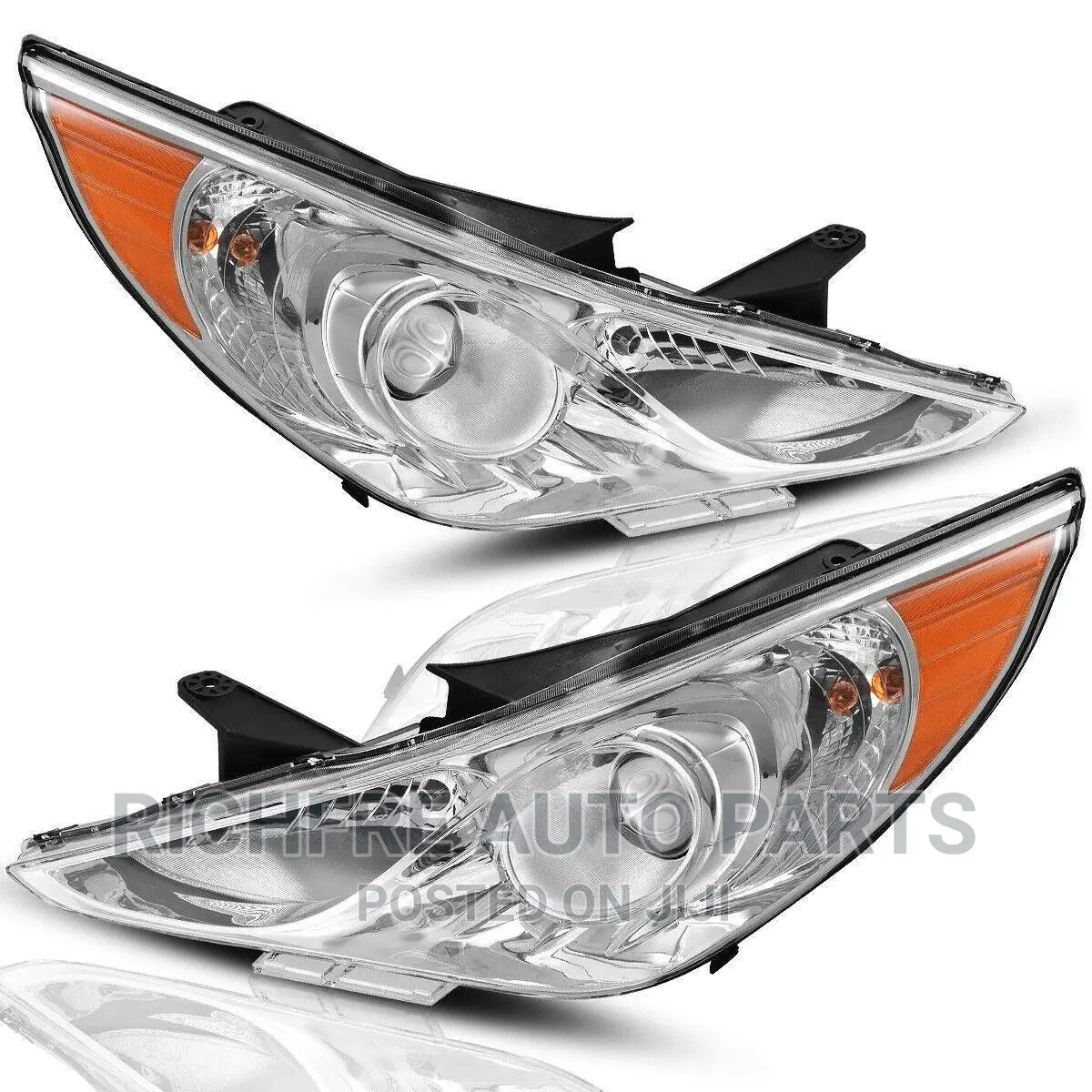 Hyundai Sonata 2011/2012/2013 Headlight