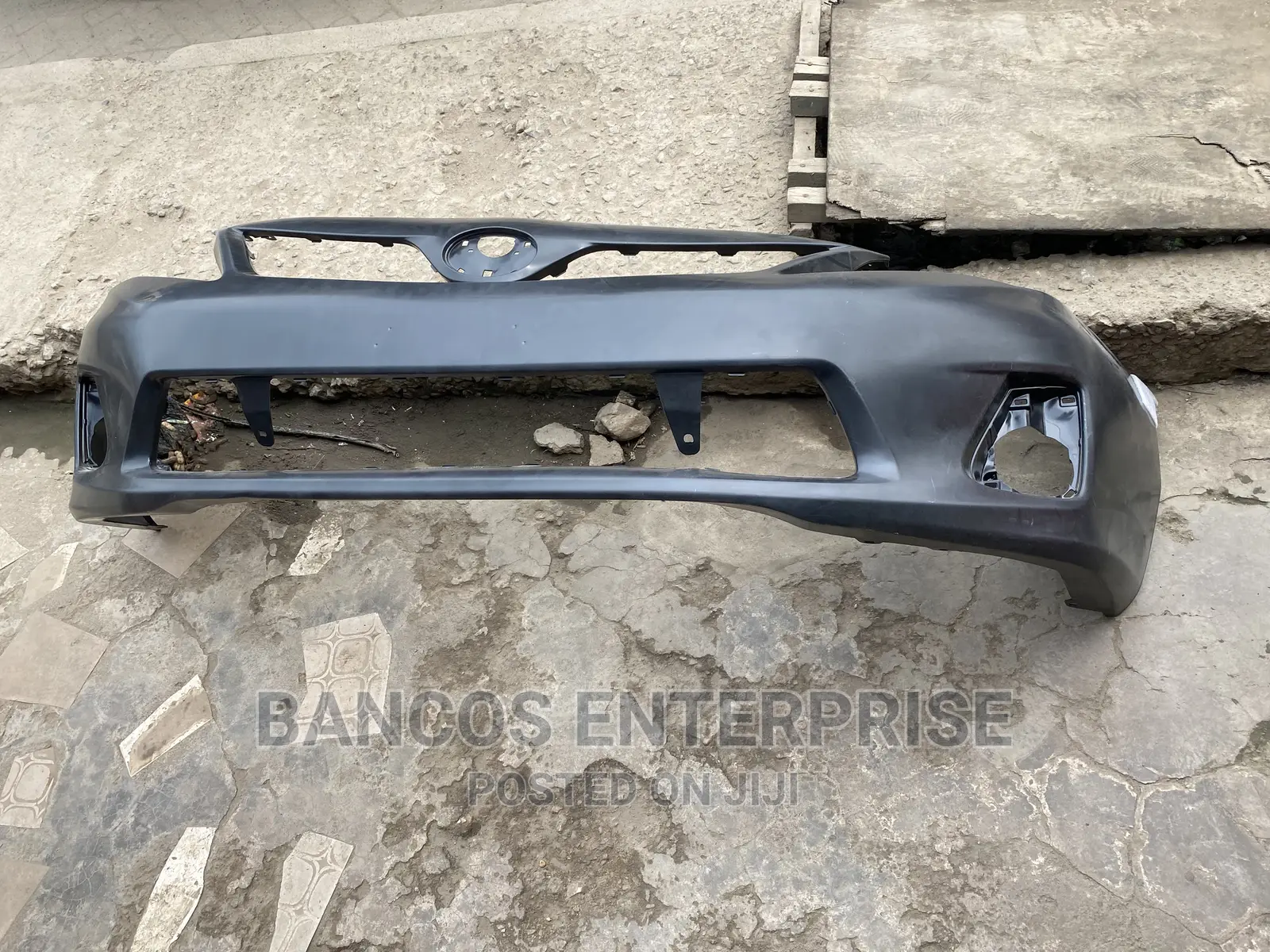 Toyota Corolla 2011-2013 Front Bumper