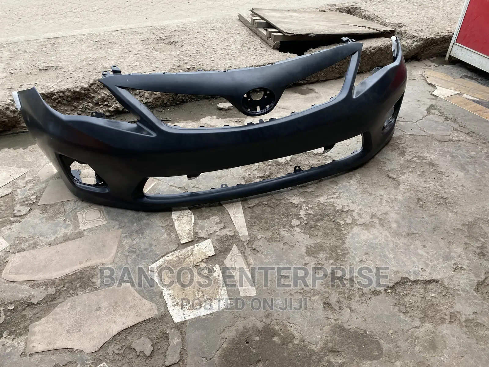 Toyota Corolla 2011-2013 Front Bumper