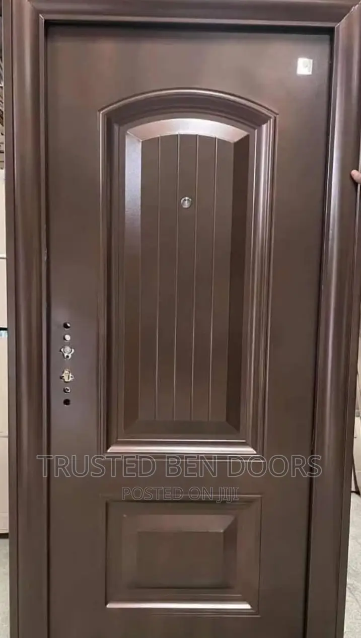 Paladin Single+One And Half+Double Security Doors