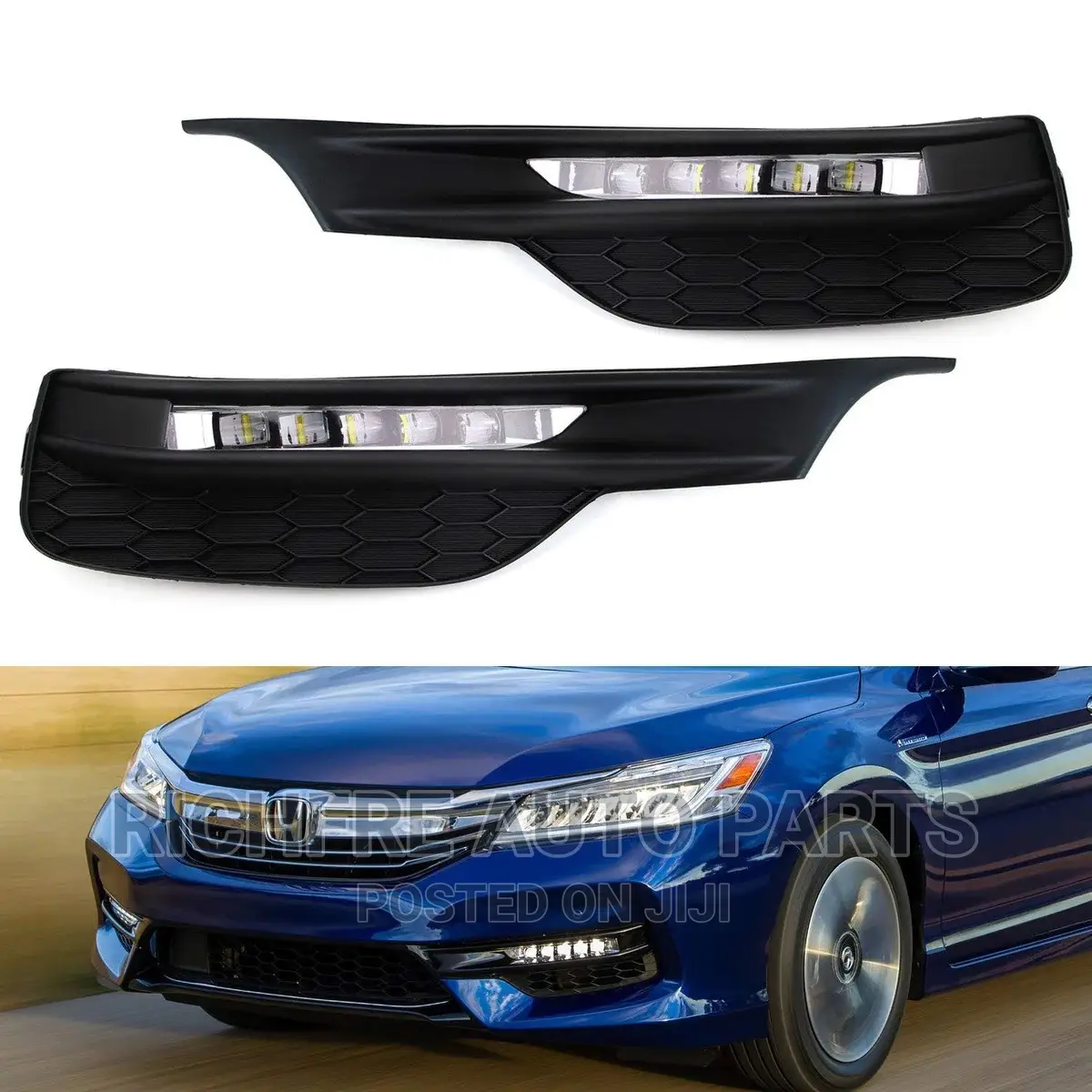 Honda Accord 2015/2016 Foglight