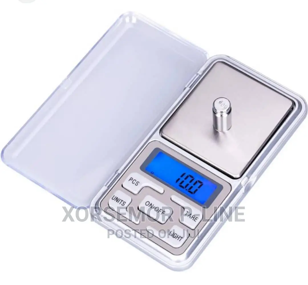 200g / 0.01g Mini Scale
