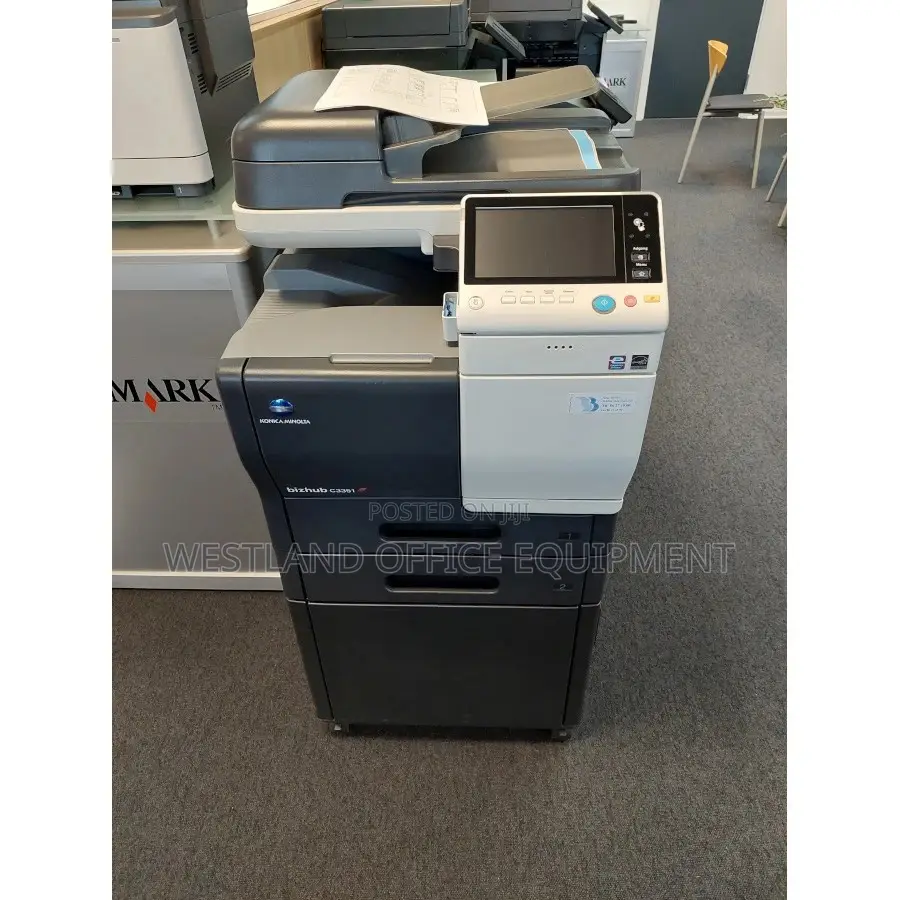 Konica Minolta LBP 3351