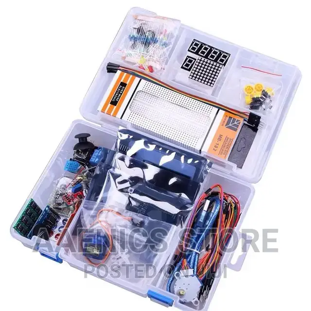 Arduino Uno R3 Complete Starter Kits for Stem