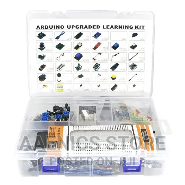 Arduino Uno R3 Complete Starter Kits for Stem