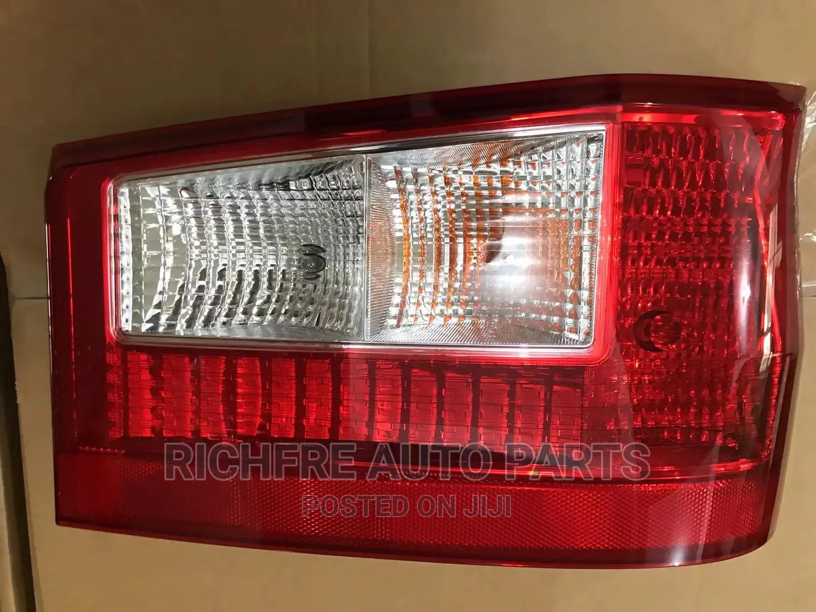 Toyota Coaster 2020 Tail Light.