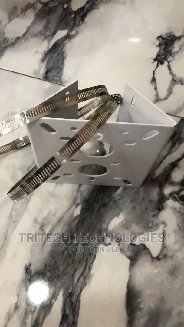 CCTV Pole Mounting Bracket