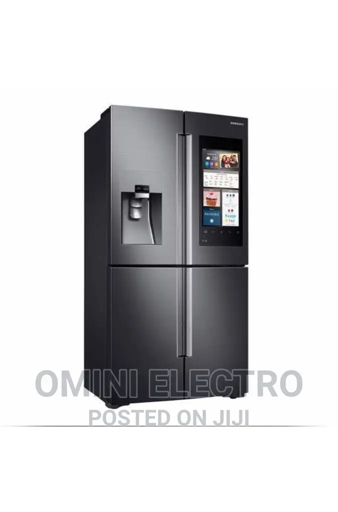 Brand New Samsung Family Hub Refrigerator With Smart Screen