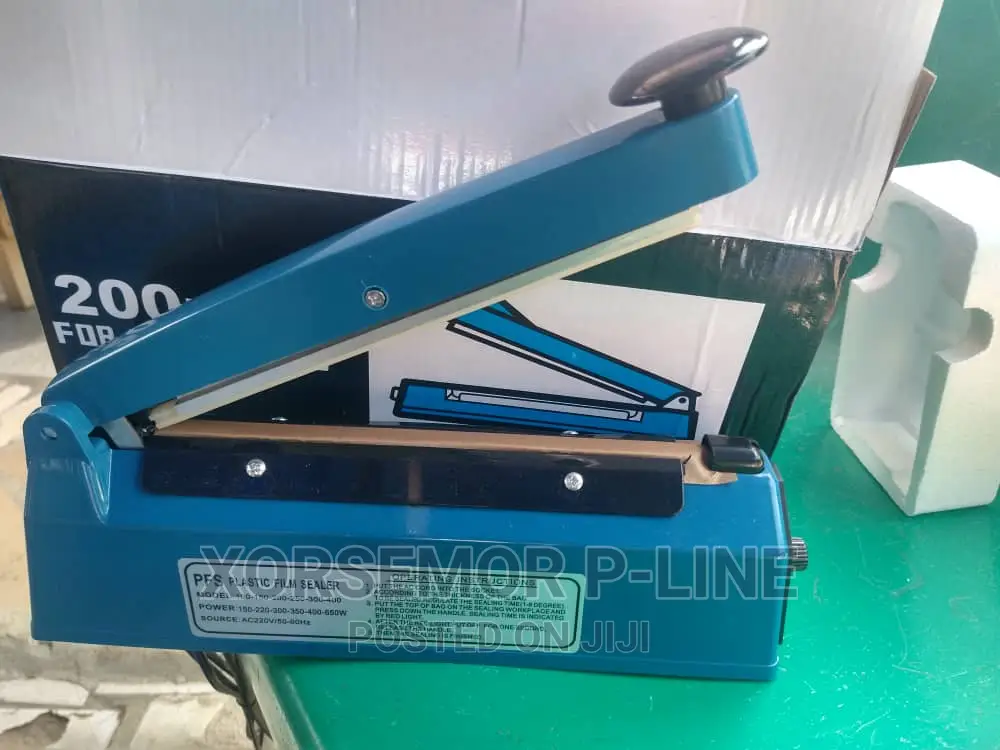 Electric Impulse 200mm Sealer