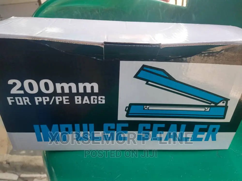 Electric Impulse 200mm Sealer