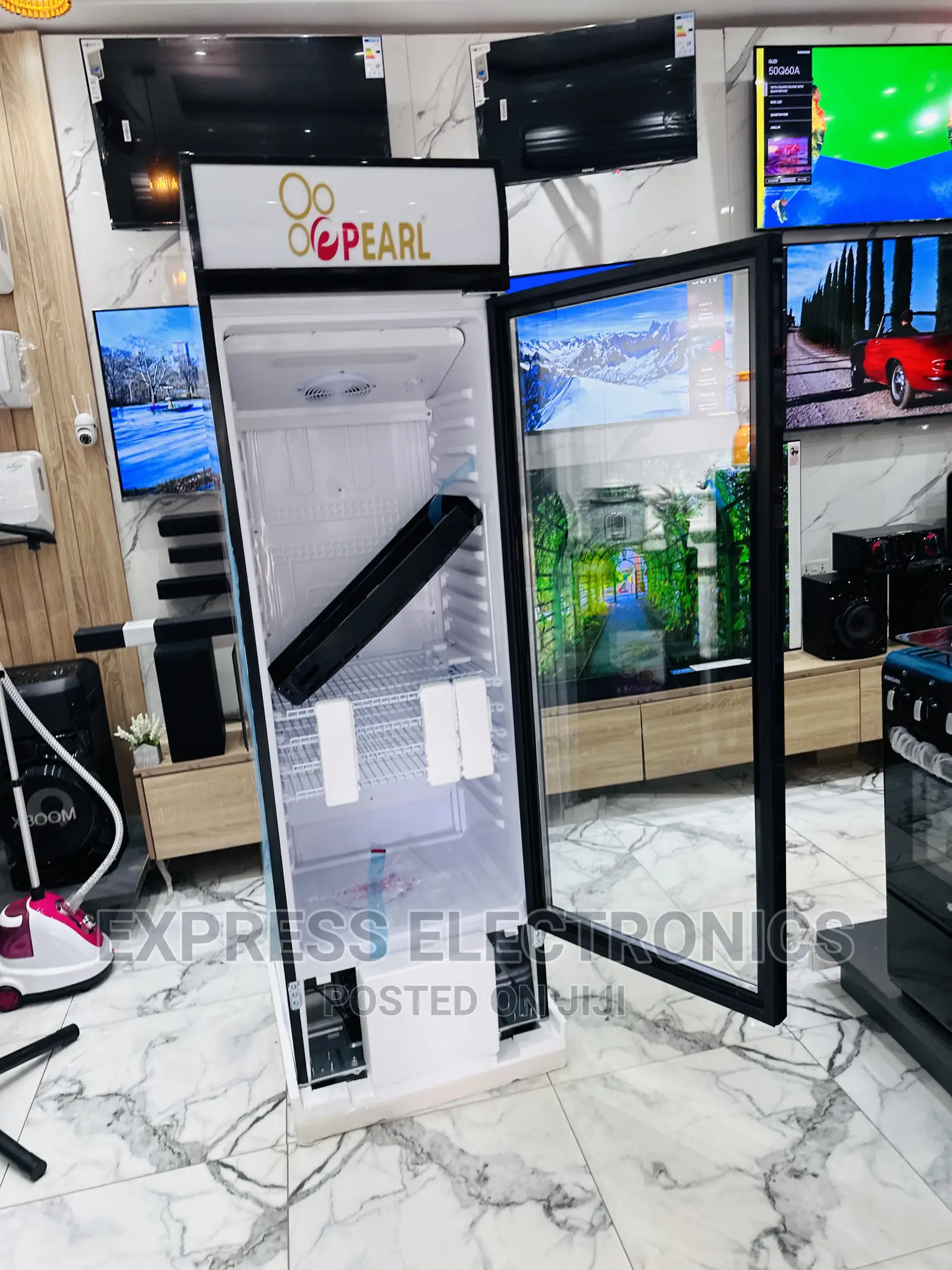 Quality Yet Affordable Pearl Display PVC 424-2b