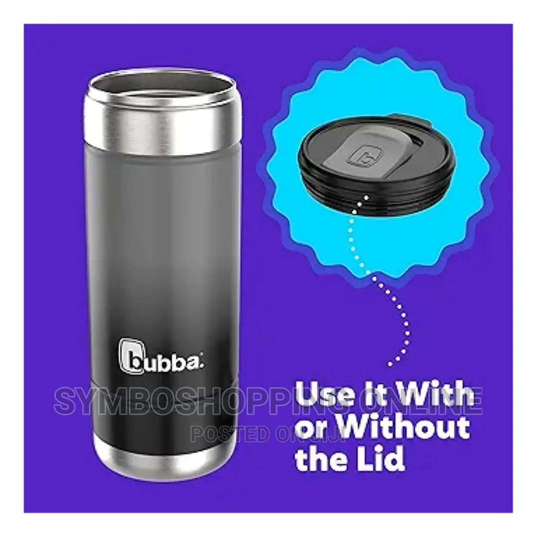 Bubba Trailblazer Vacuum-Insulated Stainless Steel Tumbler 5