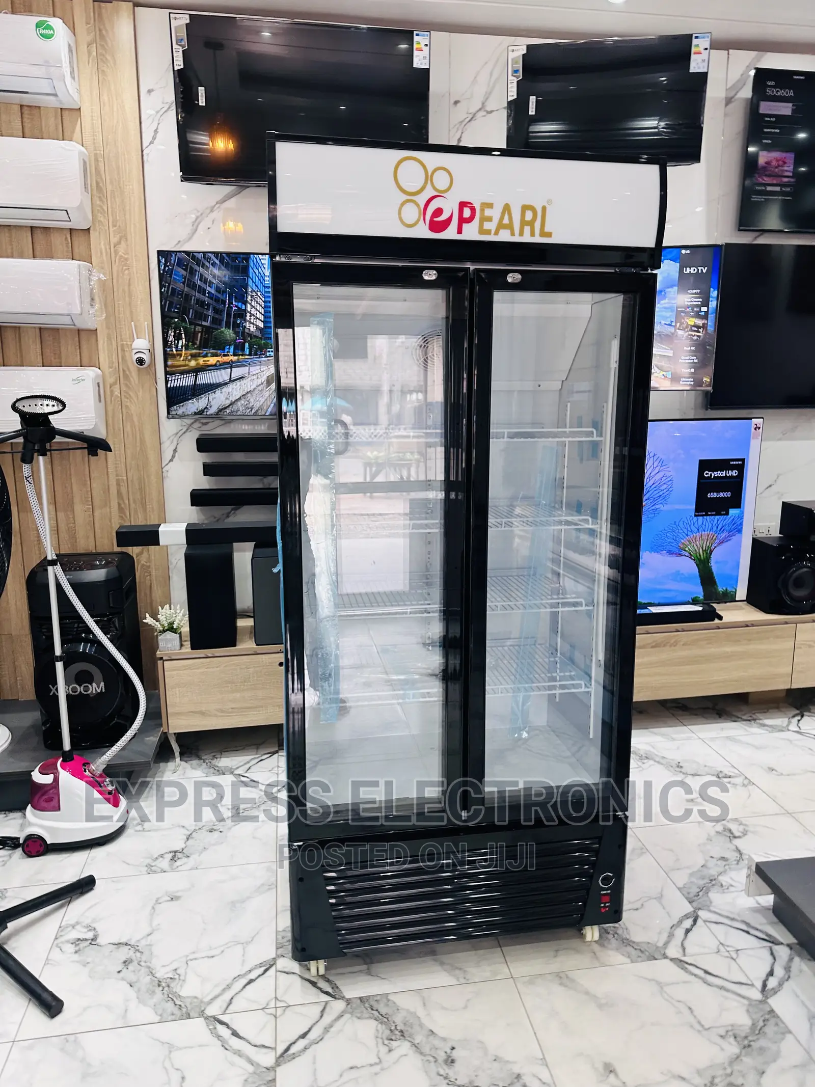 Call  and Purchase for Pearl Display Fridge PVC 622-2b