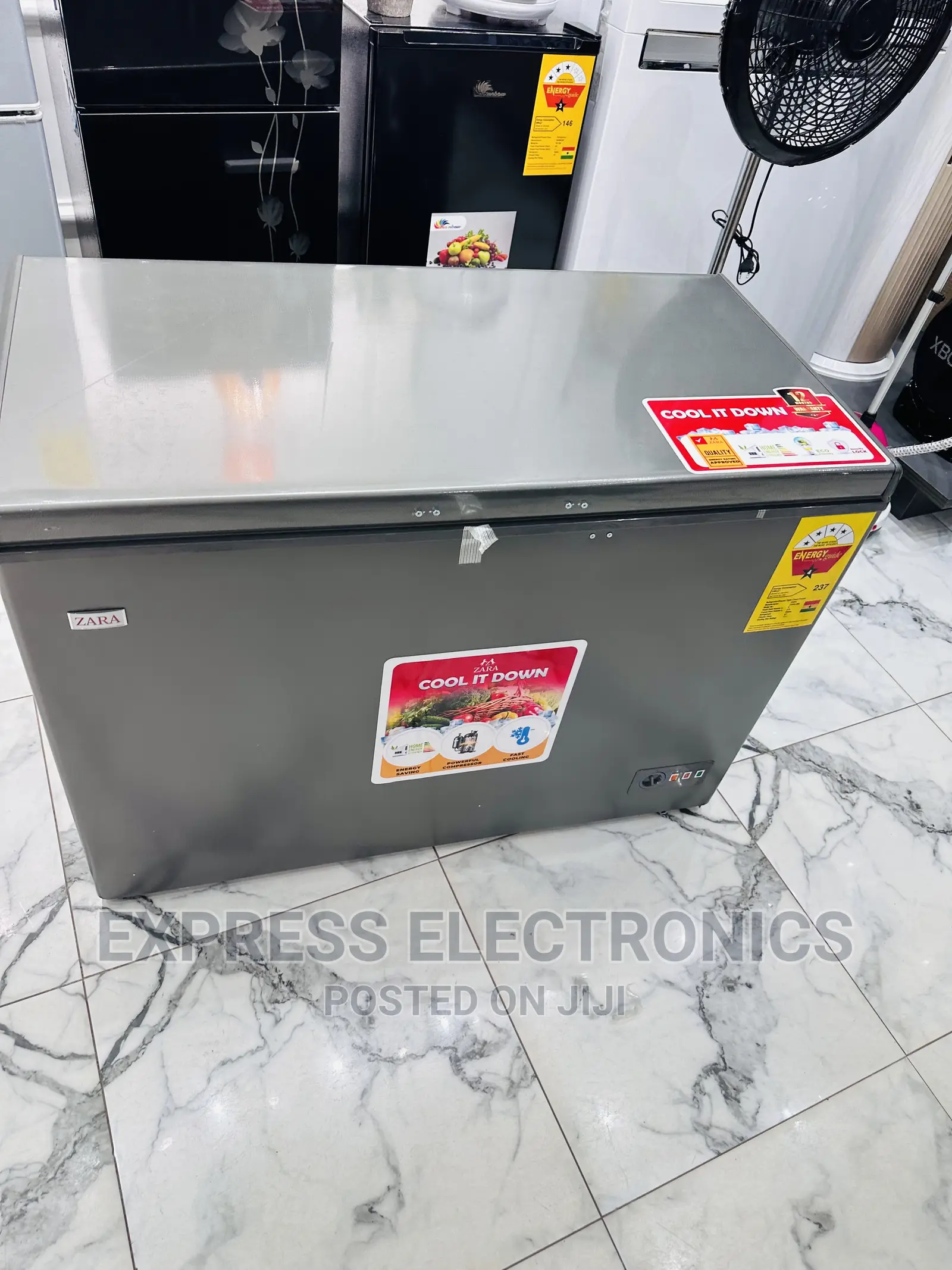 Call  and Order Dor Chest Zara Freezer 360s