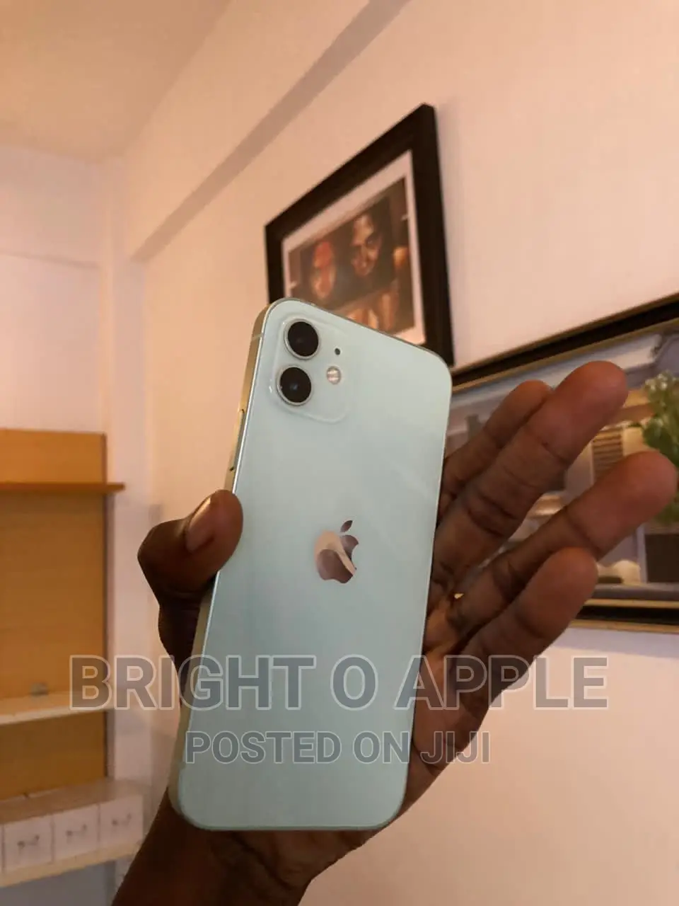 New Apple iPhone 12 64 GB Green