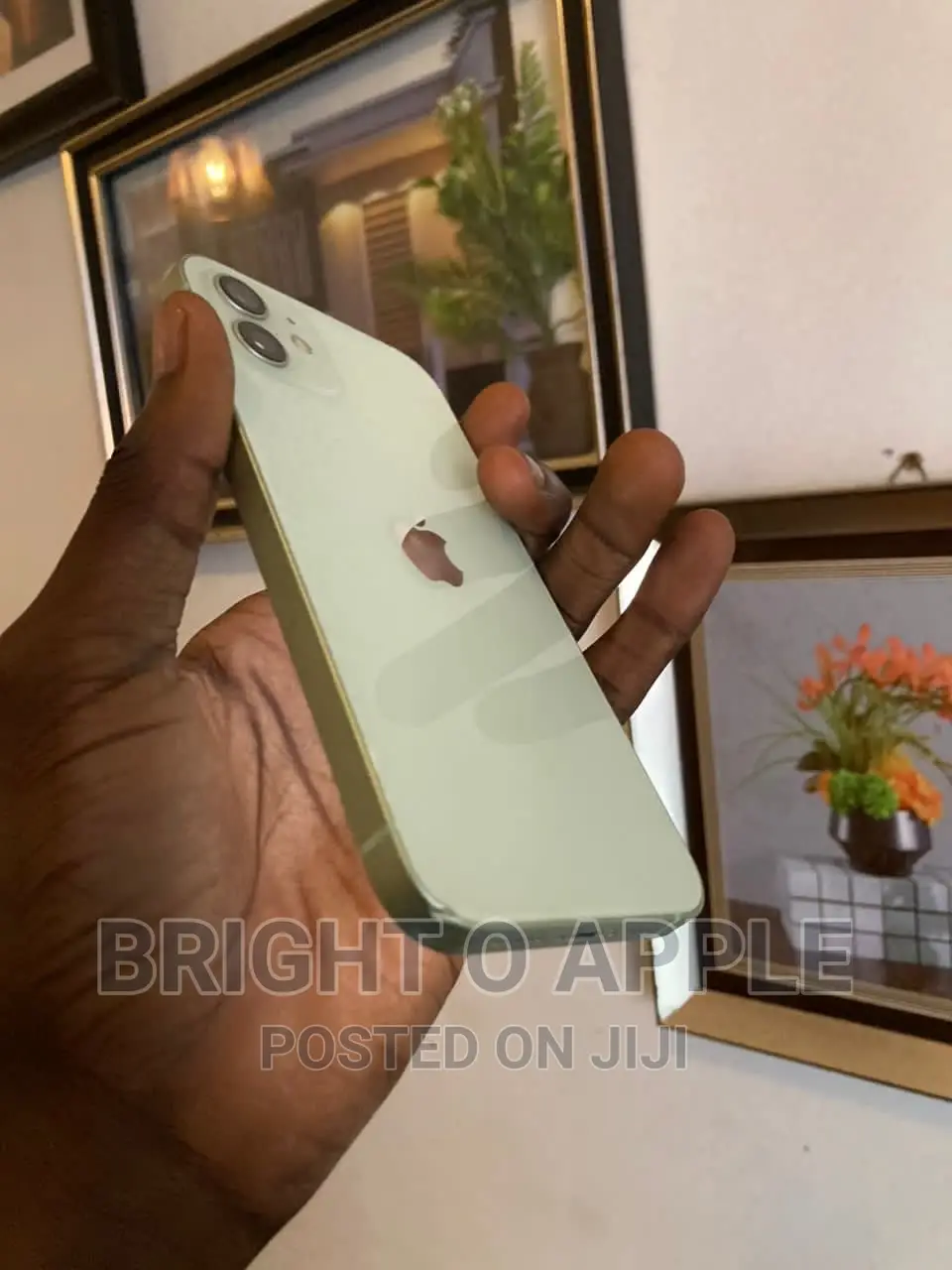 New Apple iPhone 12 64 GB Green