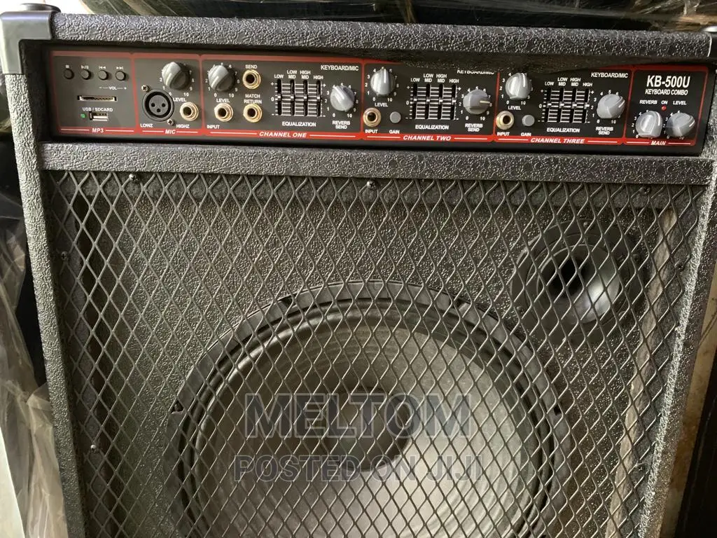 GLS Kb-500u Keyboard Combo